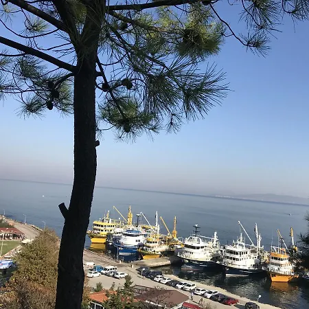 Sehzade Butik Frühstückspension Mudanya